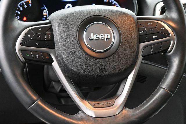 used 2018 Jeep Grand Cherokee car, priced at $19,889