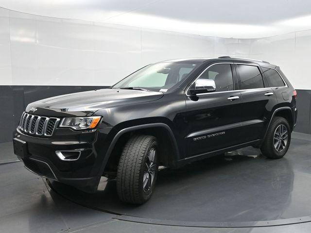 used 2018 Jeep Grand Cherokee car, priced at $19,889