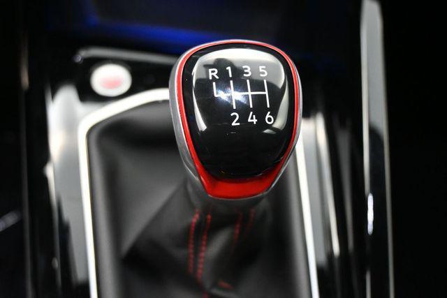 used 2024 Volkswagen Golf GTI car, priced at $30,889