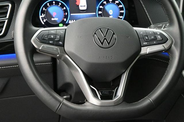 used 2025 Volkswagen Atlas Cross Sport car, priced at $41,990