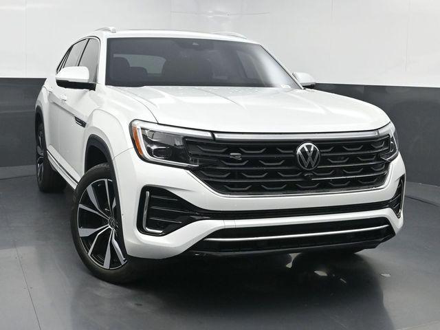 used 2025 Volkswagen Atlas Cross Sport car, priced at $41,990