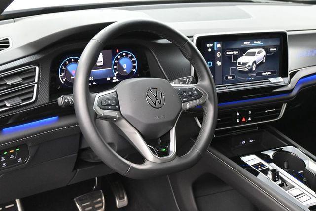 used 2025 Volkswagen Atlas Cross Sport car, priced at $41,990