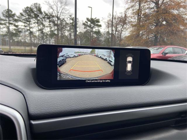 new 2026 Mazda CX-50 car, priced at $39,647