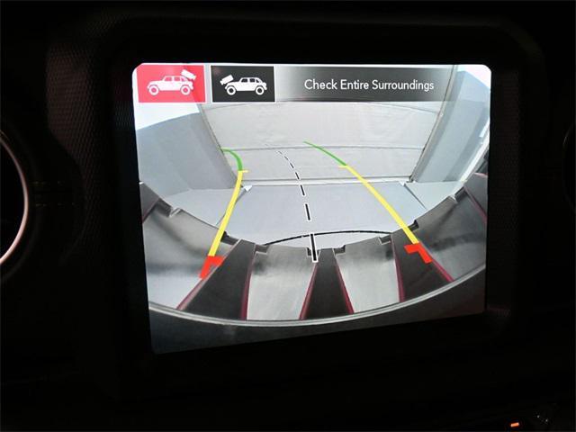 used 2021 Jeep Wrangler Unlimited car, priced at $58,500