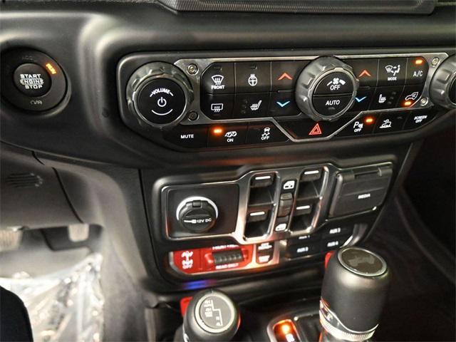 used 2021 Jeep Wrangler Unlimited car, priced at $58,500