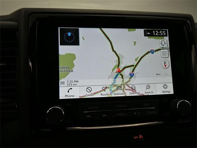 used 2022 Nissan Frontier car, priced at $31,990