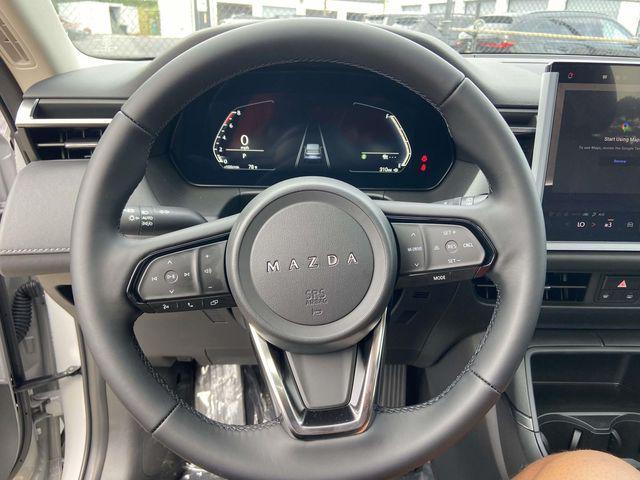new 2026 Mazda CX-5 car, priced at $39,713