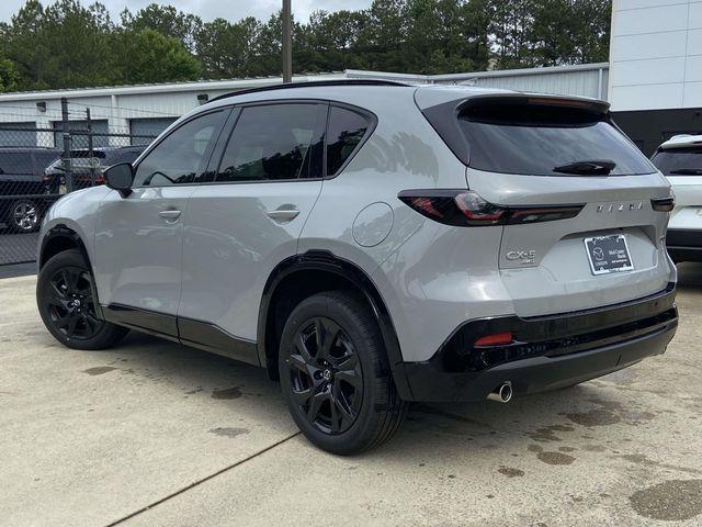 new 2026 Mazda CX-5 car, priced at $39,713