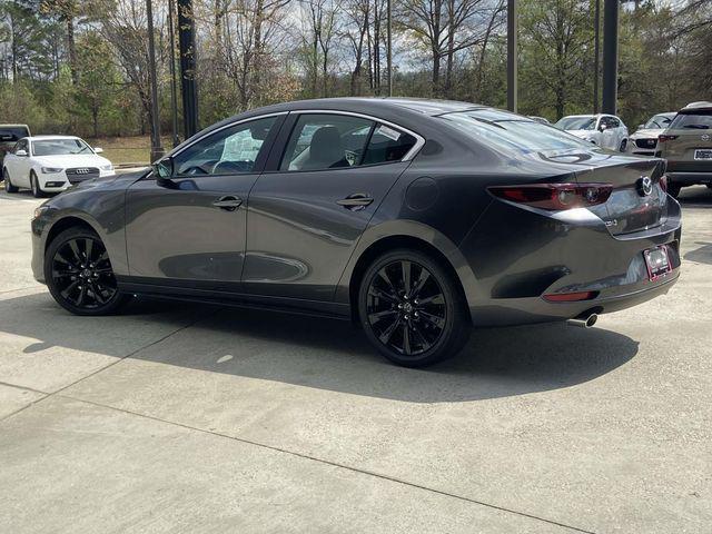new 2026 Mazda Mazda3 car, priced at $26,900