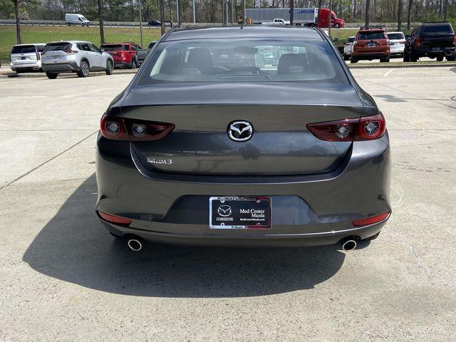 new 2026 Mazda Mazda3 car, priced at $26,900
