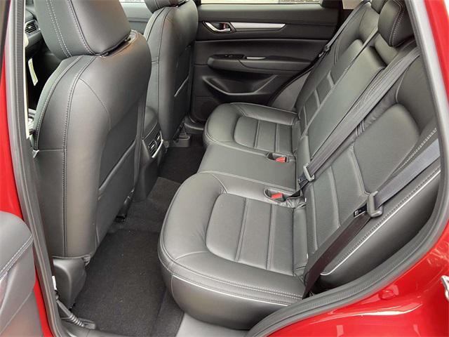 new 2025 Mazda CX-5 car, priced at $33,454