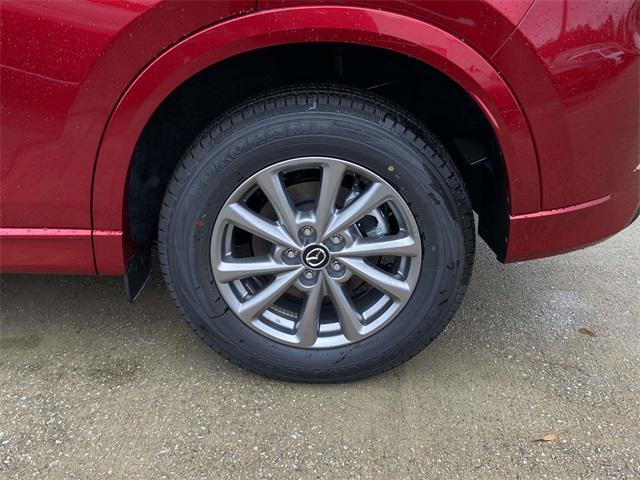 new 2025 Mazda CX-5 car, priced at $33,454