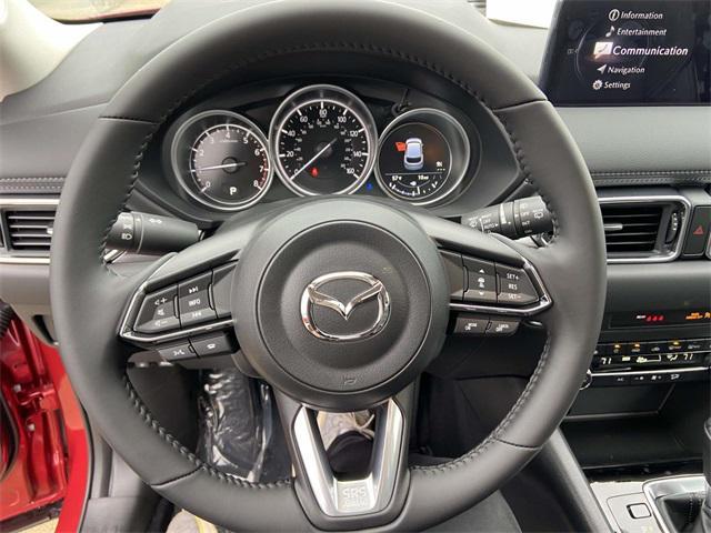 new 2025 Mazda CX-5 car, priced at $33,454