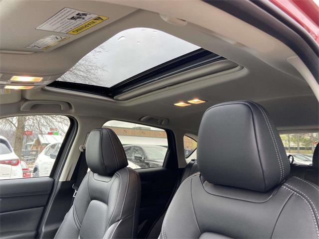 new 2025 Mazda CX-5 car, priced at $33,454