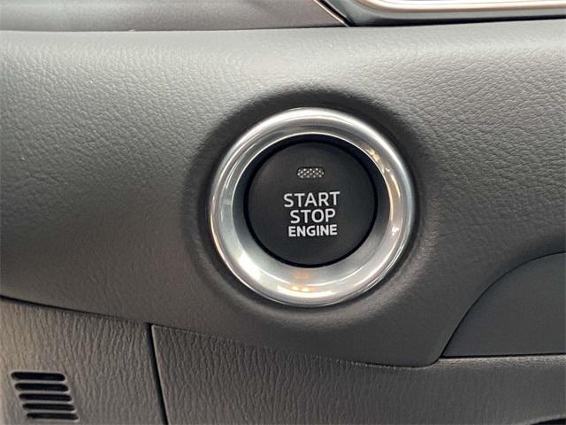 new 2025 Mazda CX-5 car, priced at $33,454