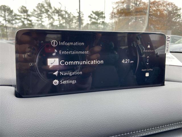 new 2025 Mazda CX-5 car, priced at $33,454