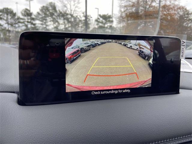 new 2025 Mazda CX-5 car, priced at $33,454