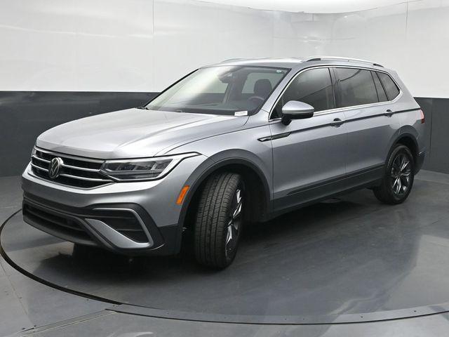 used 2024 Volkswagen Tiguan car, priced at $23,889