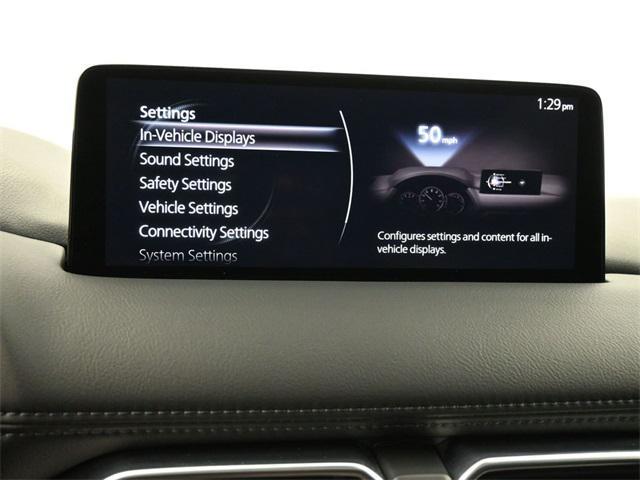 used 2023 Mazda CX-5 car, priced at $30,900