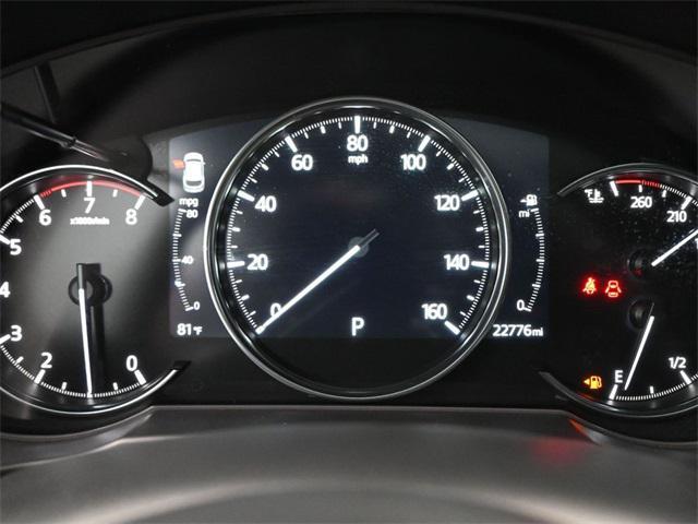used 2023 Mazda CX-5 car, priced at $30,900