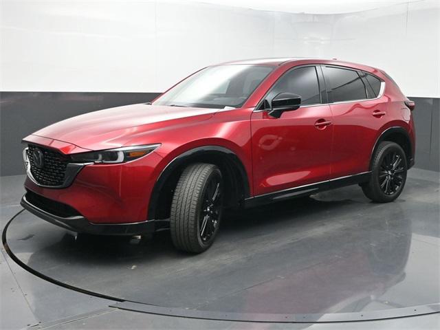 used 2023 Mazda CX-5 car, priced at $30,900