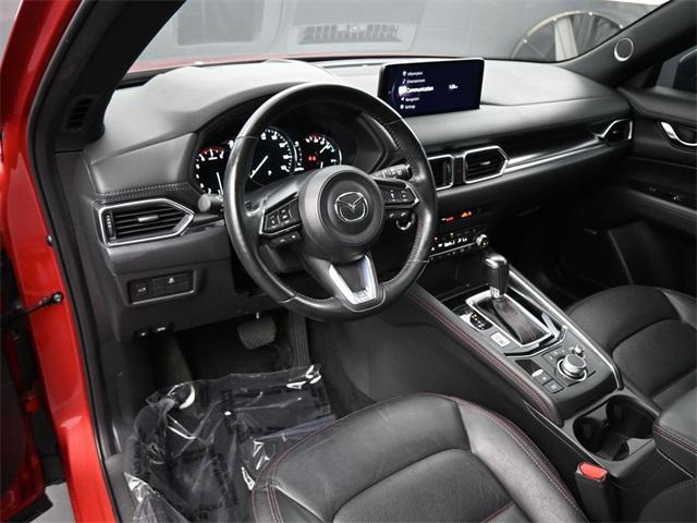 used 2023 Mazda CX-5 car, priced at $30,900