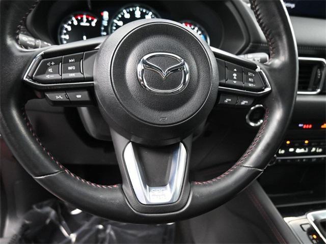 used 2023 Mazda CX-5 car, priced at $30,900