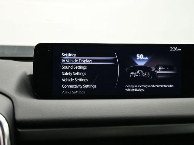 used 2025 Mazda CX-50 car, priced at $32,990