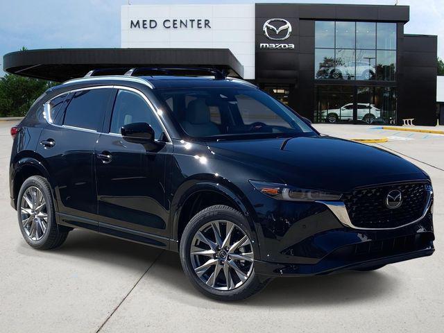 new 2025 Mazda CX-5 car, priced at $37,063