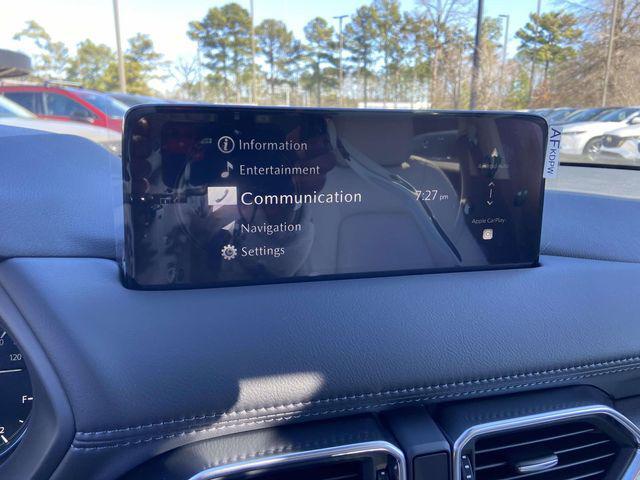 new 2025 Mazda CX-5 car, priced at $37,063