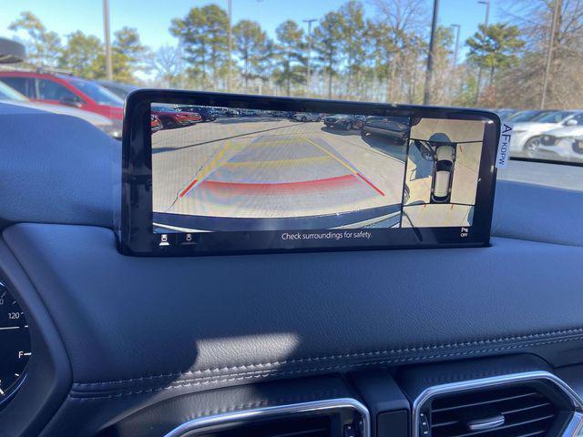 new 2025 Mazda CX-5 car, priced at $37,063