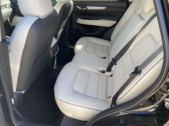 new 2025 Mazda CX-5 car, priced at $37,063