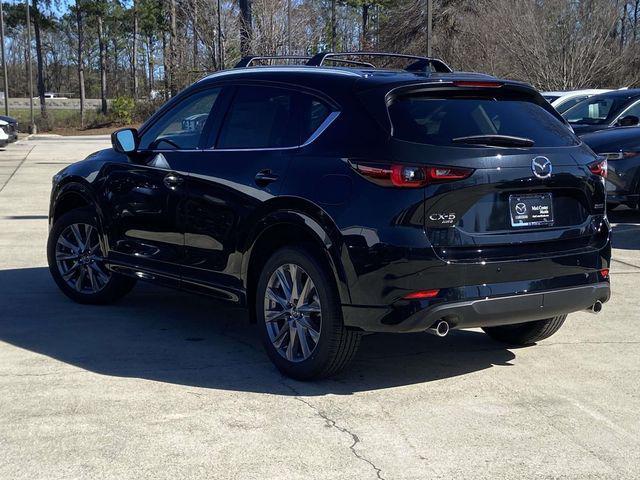new 2025 Mazda CX-5 car, priced at $37,063