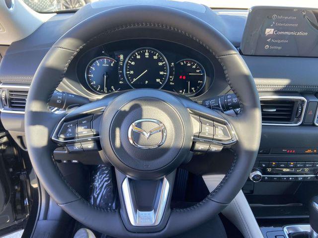 new 2025 Mazda CX-5 car, priced at $37,063