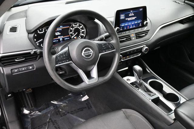used 2021 Nissan Altima car, priced at $17,889