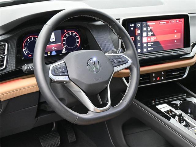 used 2025 Volkswagen Atlas Cross Sport car, priced at $39,990