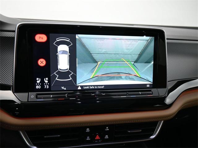 used 2025 Volkswagen Atlas Cross Sport car, priced at $39,990