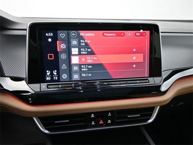 used 2025 Volkswagen Atlas Cross Sport car, priced at $39,990