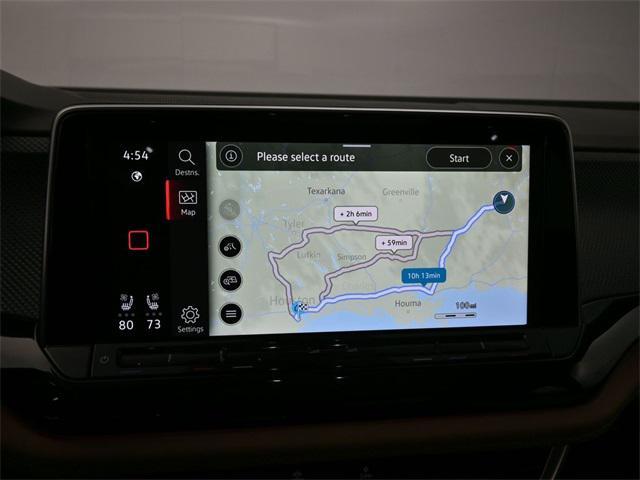 used 2025 Volkswagen Atlas Cross Sport car, priced at $39,990