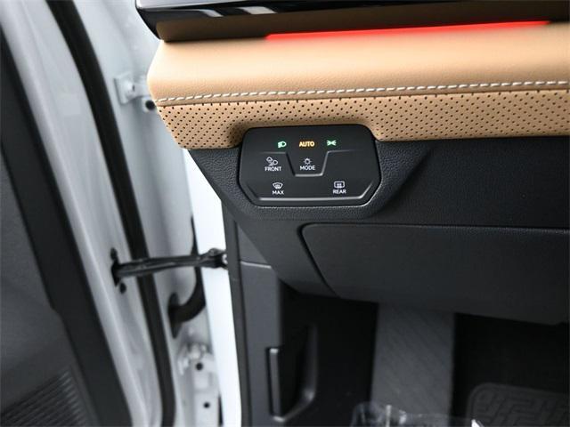 used 2025 Volkswagen Atlas Cross Sport car, priced at $39,990