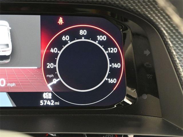 used 2025 Volkswagen Atlas Cross Sport car, priced at $39,990