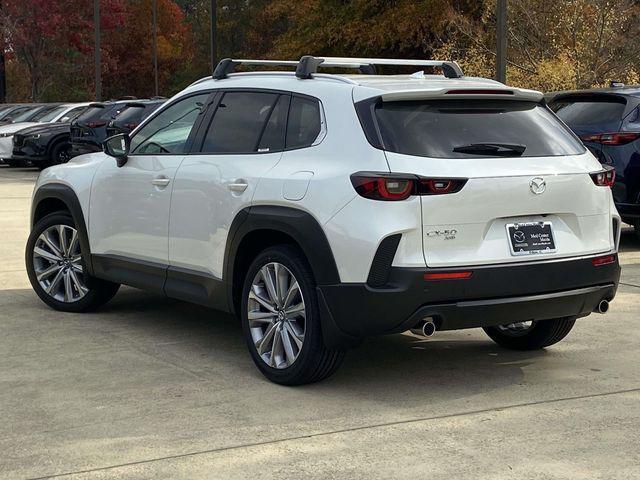 new 2026 Mazda CX-50 car, priced at $36,930