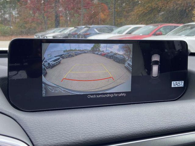 new 2026 Mazda CX-50 car, priced at $36,930