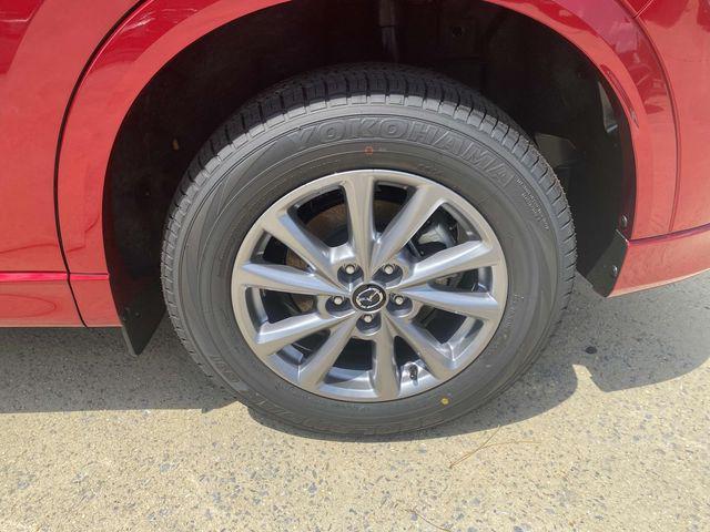 used 2025 Mazda CX-5 car, priced at $26,990