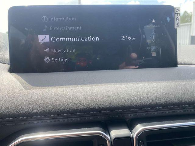 used 2025 Mazda CX-5 car, priced at $26,990