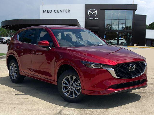 used 2025 Mazda CX-5 car, priced at $26,990