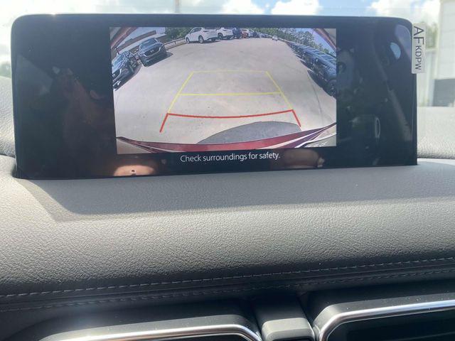 used 2025 Mazda CX-5 car, priced at $26,990