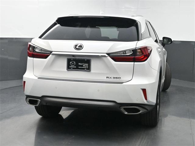 used 2019 Lexus RX 350 car, priced at $31,769