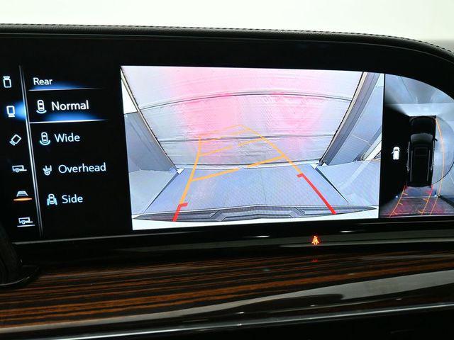 used 2024 Cadillac Escalade car, priced at $73,990