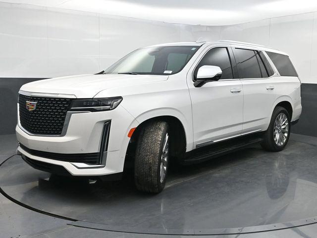 used 2024 Cadillac Escalade car, priced at $73,990